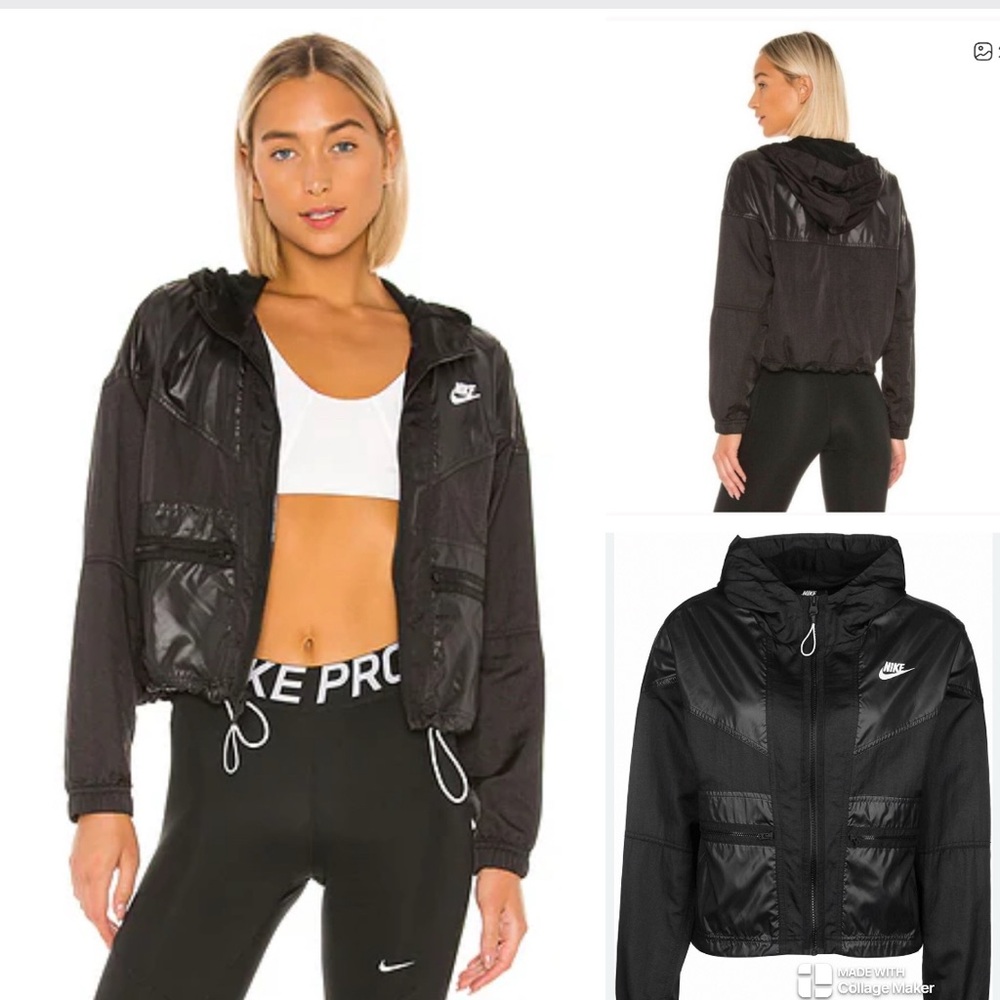 Nike Windrunner Cargo jacket - image 1